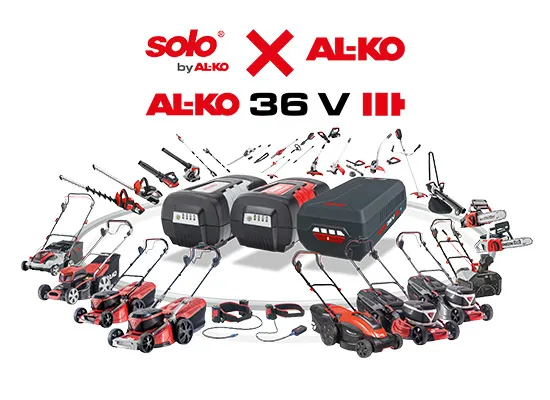 AL-KO 36 V