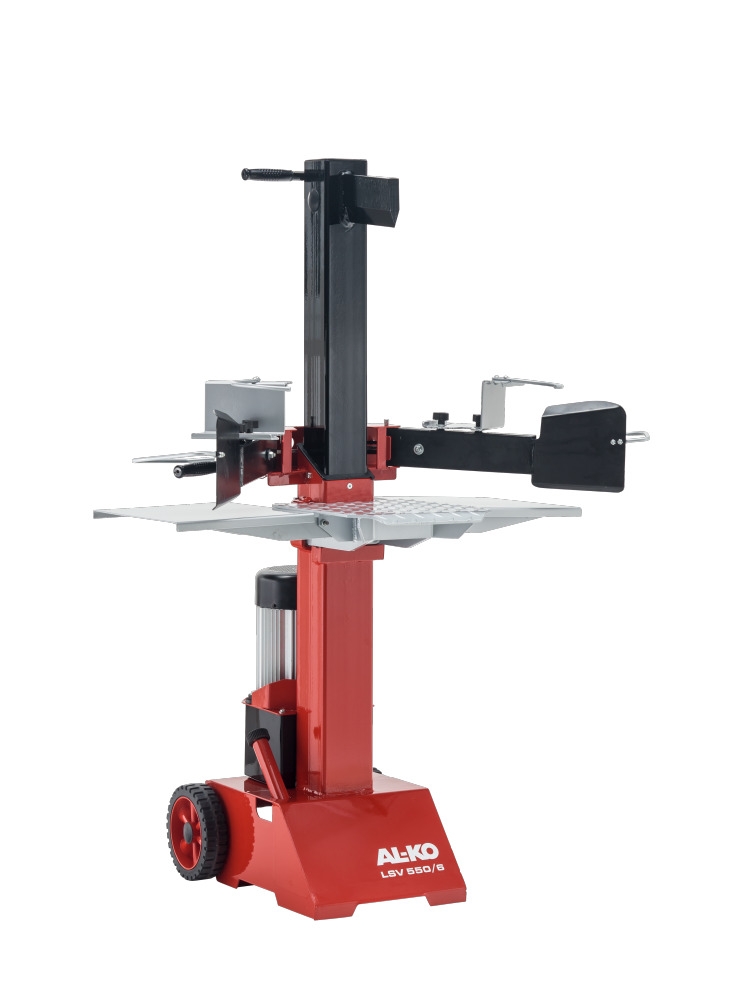 Zahradní drtiče a štípače dřeva