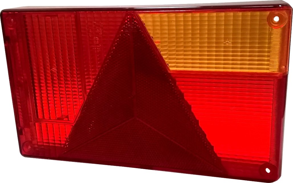 Kryty zadních světel