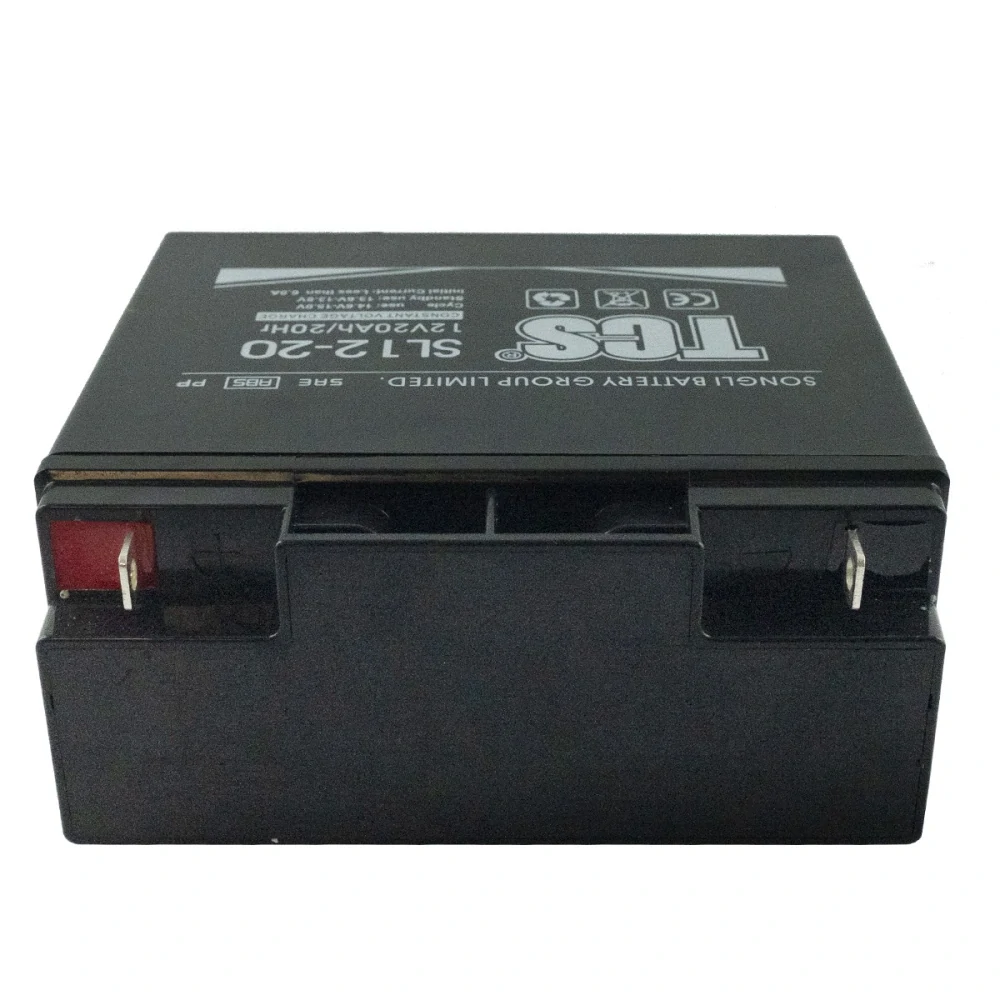 493414 - Akumulátor 12V / 20Ah - k zahr. traktorům AL-KO