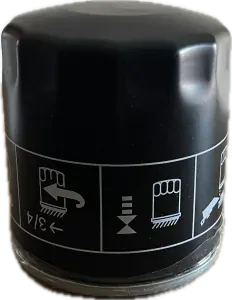 B&S Olejový filtr