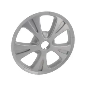 463519 - Poklice kola přední stříbrná