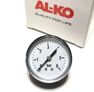 460167 - Manometr pro vodárnu AL-KO HW601/HW 801/HW 1000/HW 1300 HW 3000/HW 3500