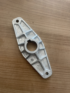 514176 - Unašeč nože s drážkou 