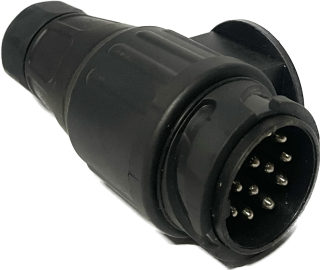 Zástrčka 13-pólová 12V