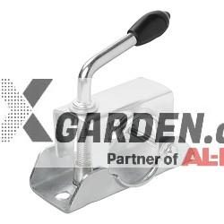 Držák opěrného kolečka / nohy