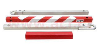 TAŽNÁ TYČ PRO AUTOMOBILY DO 2.5 T (TÜV/GS)