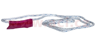 TAŽNÉ LANO 1 800 KG DÉLKA 4 M