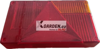 Pravý kryt svítilny JOKON 595