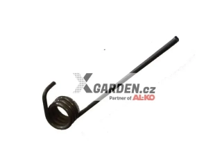 408603 - Pružina k vertikutátoru pravá