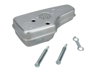 593581 - Výfuk Briggs &Stratton Qantum 5HP, serie 625,650,675