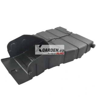 473582 - Kryt řemene k traktorům dvoudílný