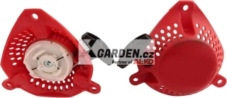 411394 - Startování k benzínovým vertikutátorům AL-KO