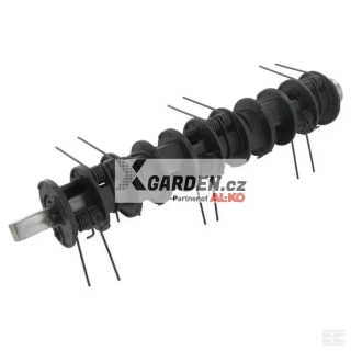 460782 - Hřídel s pery k vertikutátorům AL-KO