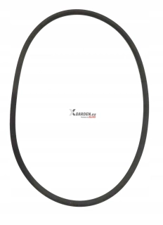 514818 - Uchycení akumulátoru k traktorům AL-KO (gumička)