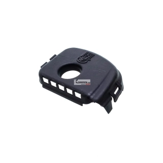 BS590581 - Kryt vzduchového filtru Briggs 500 OHV , s otvorem na pumpičku (595660)