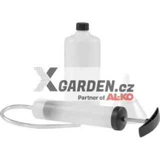 Sada na výměnu oleje k 4-taktním benzínovým motorům